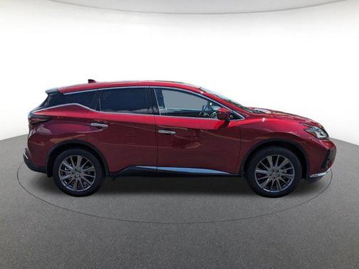 2021 Nissan Murano SV Intelligent AWD