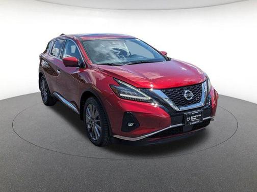 2021 Nissan Murano SV Intelligent AWD