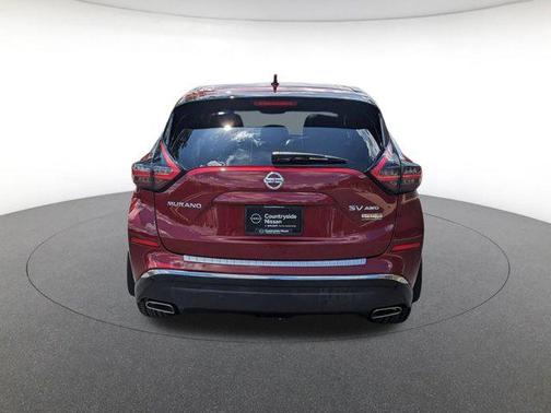 2021 Nissan Murano SV Intelligent AWD