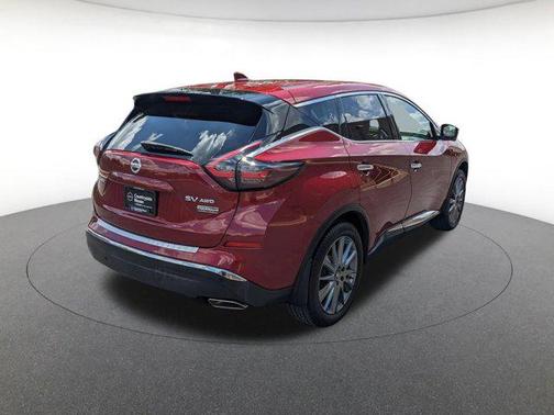 2021 Nissan Murano SV Intelligent AWD