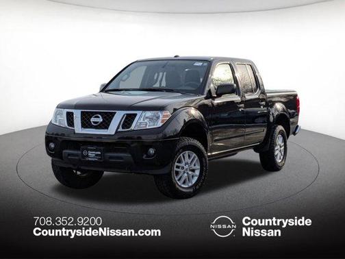 2015 Nissan Frontier SV