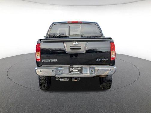 2015 Nissan Frontier SV