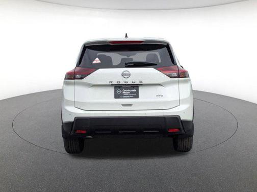 2025 Nissan Rogue S