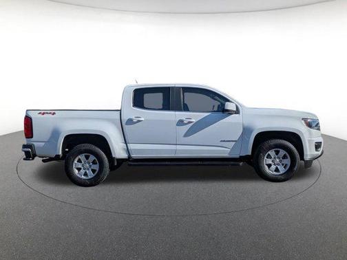 2019 Chevrolet Colorado WT