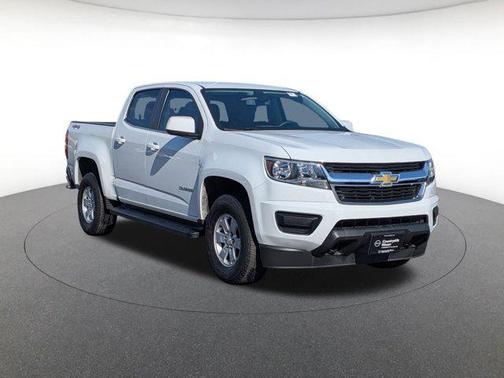 2019 Chevrolet Colorado WT