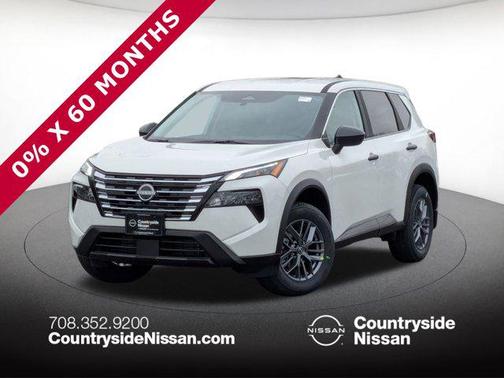 2025 Nissan Rogue S