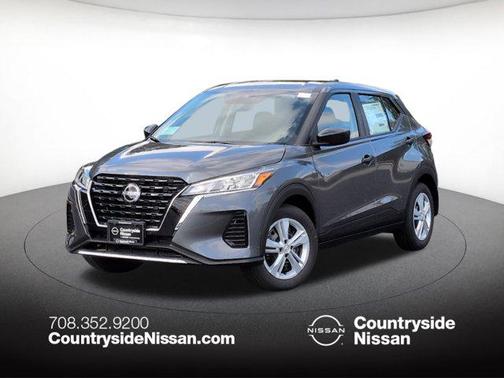 2025 Nissan Kicks S
