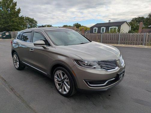 2016 Lincoln MKX Reserve