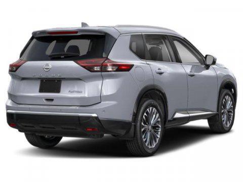 2024 Nissan Rogue Platinum