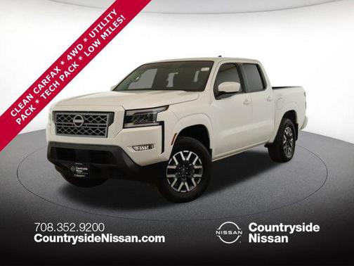 2024 Nissan Frontier SL