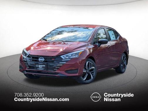 2025 Nissan Versa 1.6 S