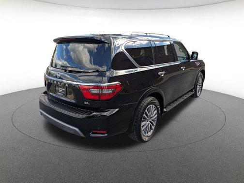 2024 Nissan Armada SL 4WD