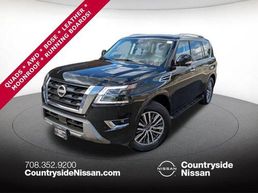 2024 Nissan Armada SL 4WD
