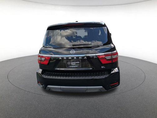 2024 Nissan Armada SL 4WD