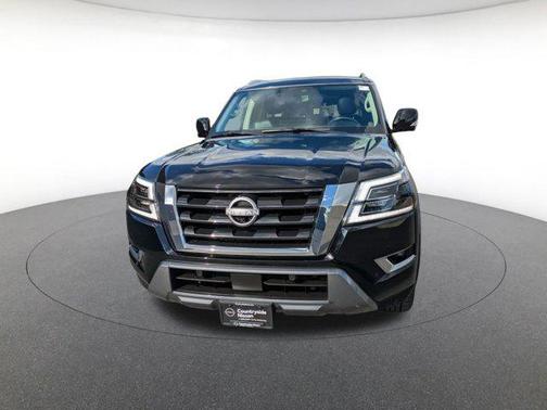 2024 Nissan Armada SL 4WD