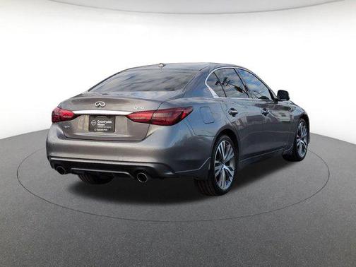 2021 INFINITI Q50 3.0t SENSORY