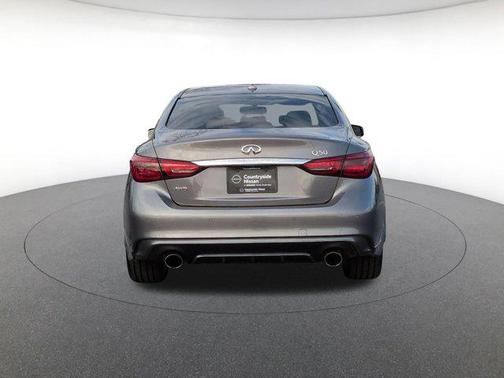 2021 INFINITI Q50 3.0t SENSORY