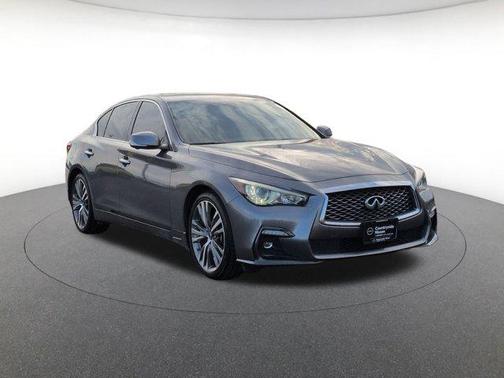 2021 INFINITI Q50 3.0t SENSORY