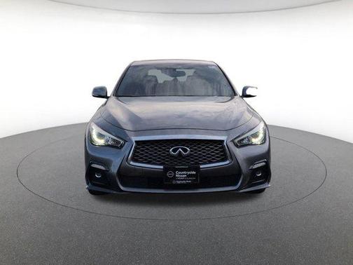 2021 INFINITI Q50 3.0t SENSORY