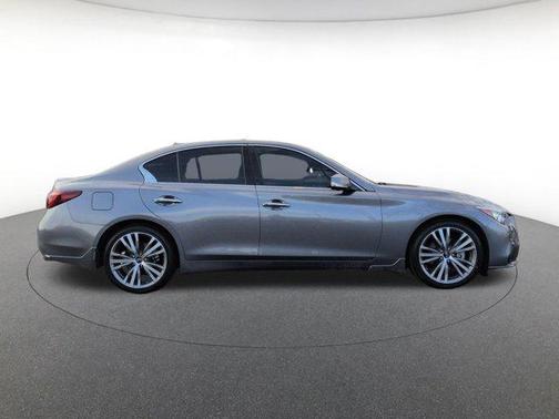 2021 INFINITI Q50 3.0t SENSORY