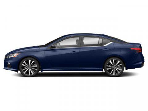 2020 Nissan Altima SR FWD