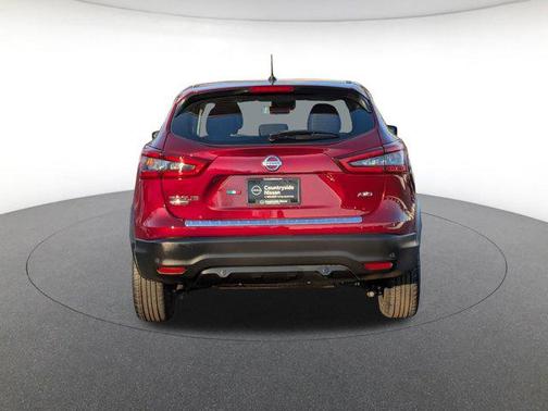 2020 Nissan Rogue Sport S