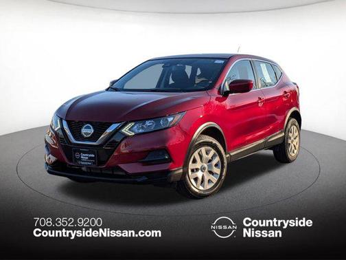 2020 Nissan Rogue Sport S