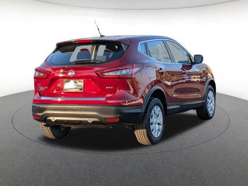 2020 Nissan Rogue Sport S