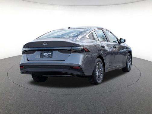 Gun Metallic 2026 Nissan Sentra S