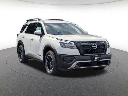 2025 Nissan Pathfinder Rock Creek 4WD