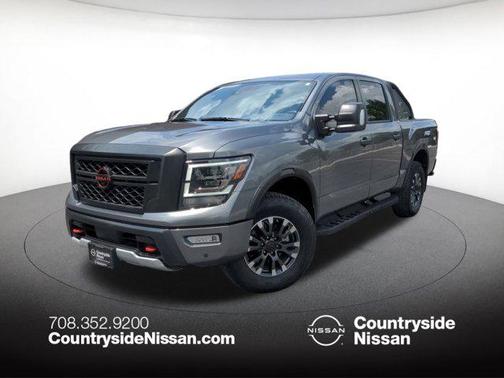 2024 Nissan Titan PRO-4X