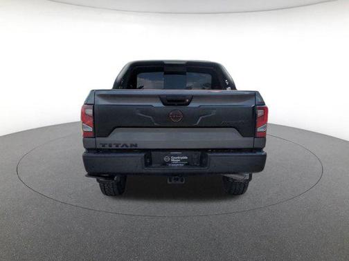 2024 Nissan Titan PRO-4X
