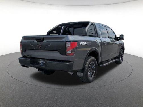 2024 Nissan Titan PRO-4X