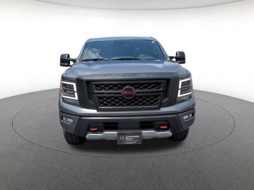 2024 Nissan Titan PRO-4X