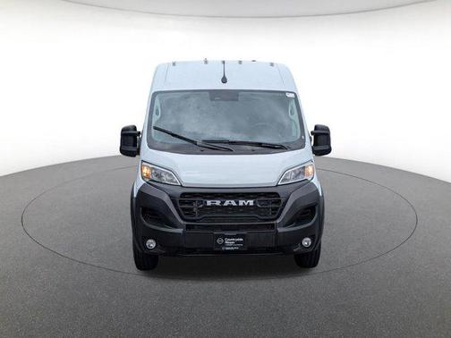 Bright White Clearcoat 2026 RAM ProMaster 2500 Tradesman