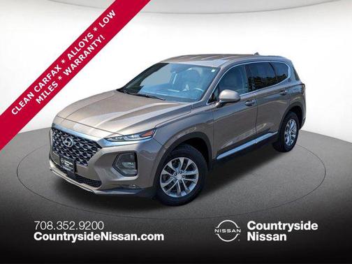 2020 Hyundai SANTA FE SEL 2.4