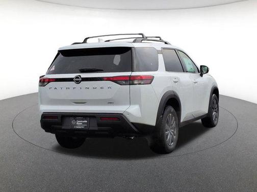 2025 Nissan Pathfinder SV 4WD