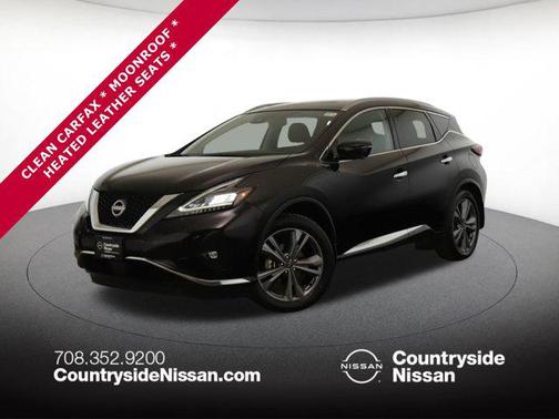 2023 Nissan Murano Platinum Intelligent AWD