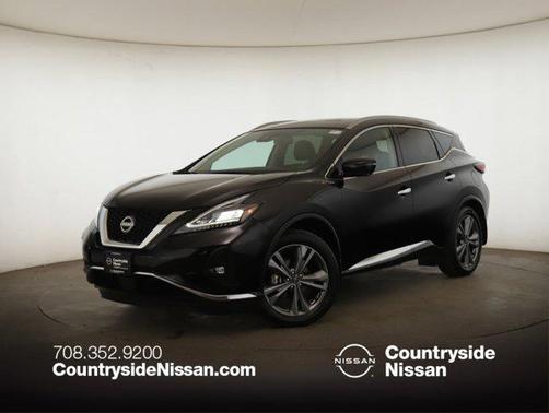2023 Nissan Murano Platinum Intelligent AWD