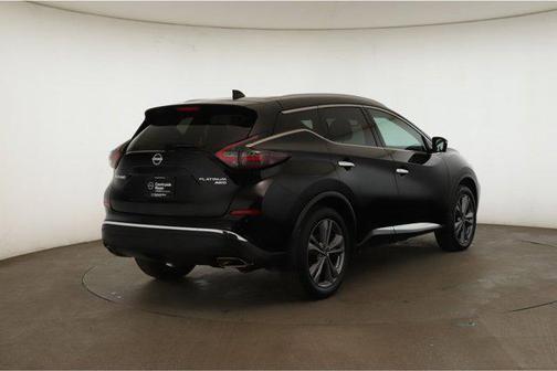 2023 Nissan Murano Platinum Intelligent AWD