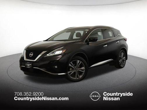 2023 Nissan Murano Platinum Intelligent AWD