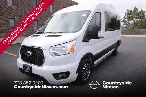 2022 Ford Transit-350 XLT