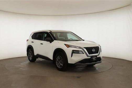 2022 Nissan Rogue S