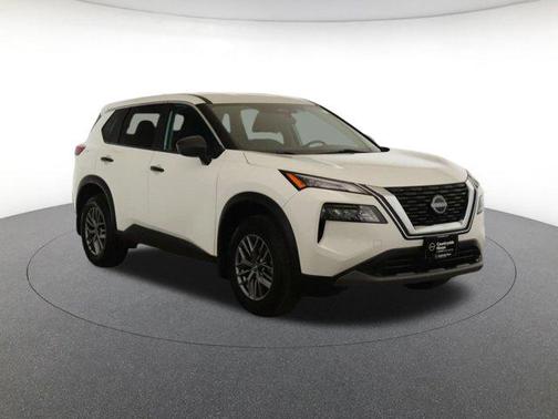2022 Nissan Rogue S