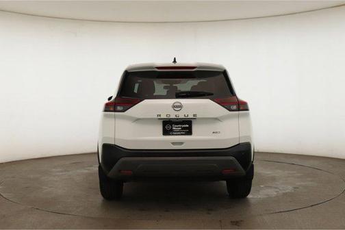 2022 Nissan Rogue S
