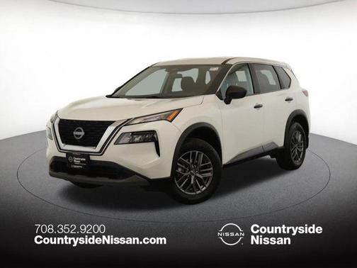 2022 Nissan Rogue S