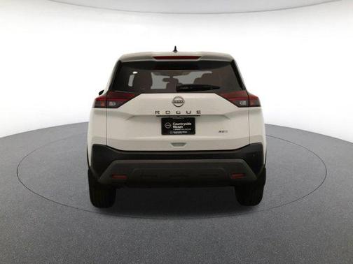 2022 Nissan Rogue S