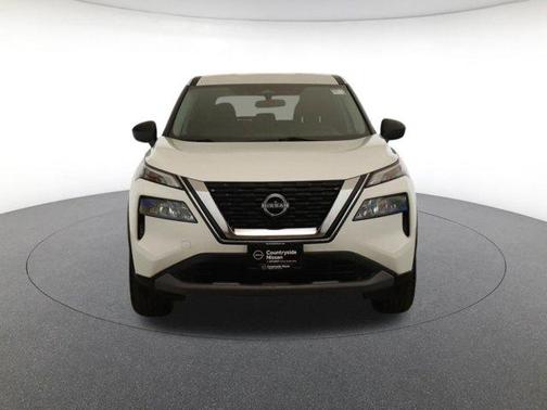 2022 Nissan Rogue S