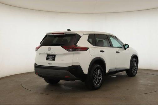 2022 Nissan Rogue S