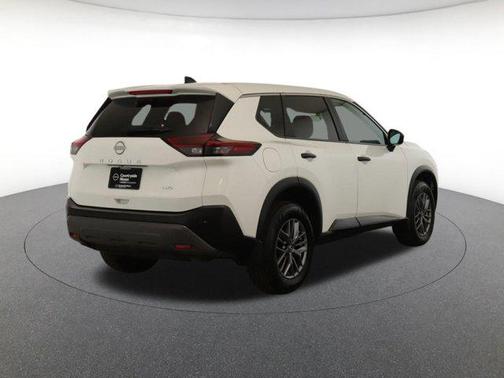 2022 Nissan Rogue S